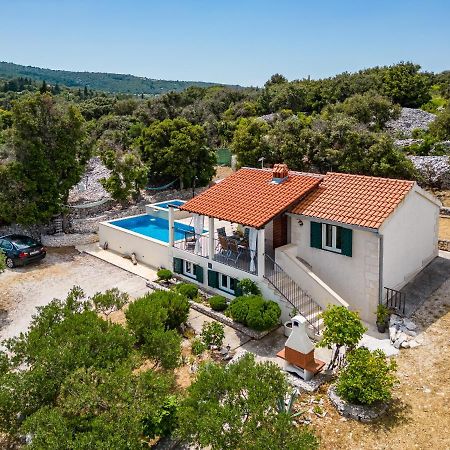 Villa Maria Škrip Exteriér fotografie
