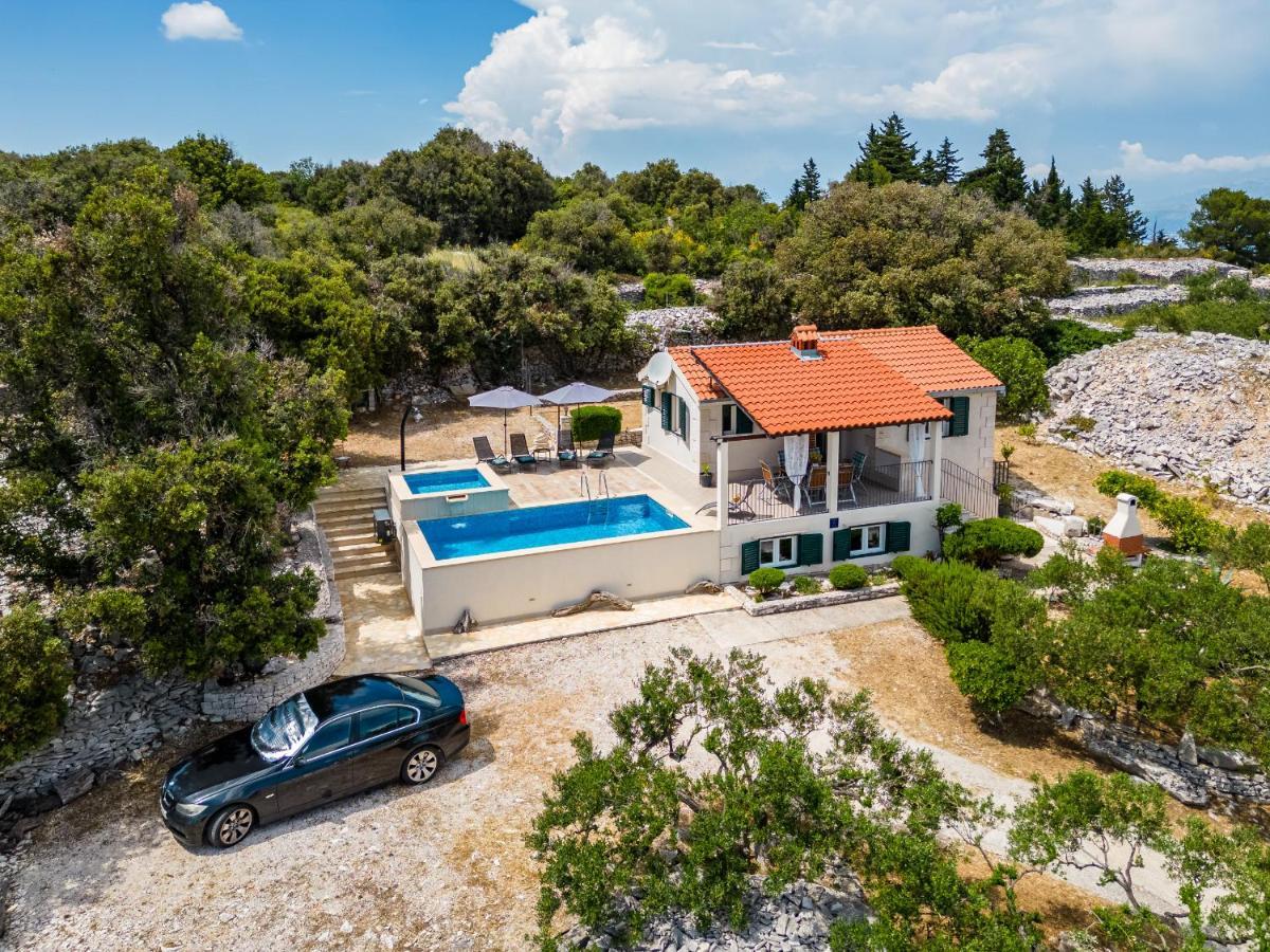 Villa Maria Škrip Exteriér fotografie