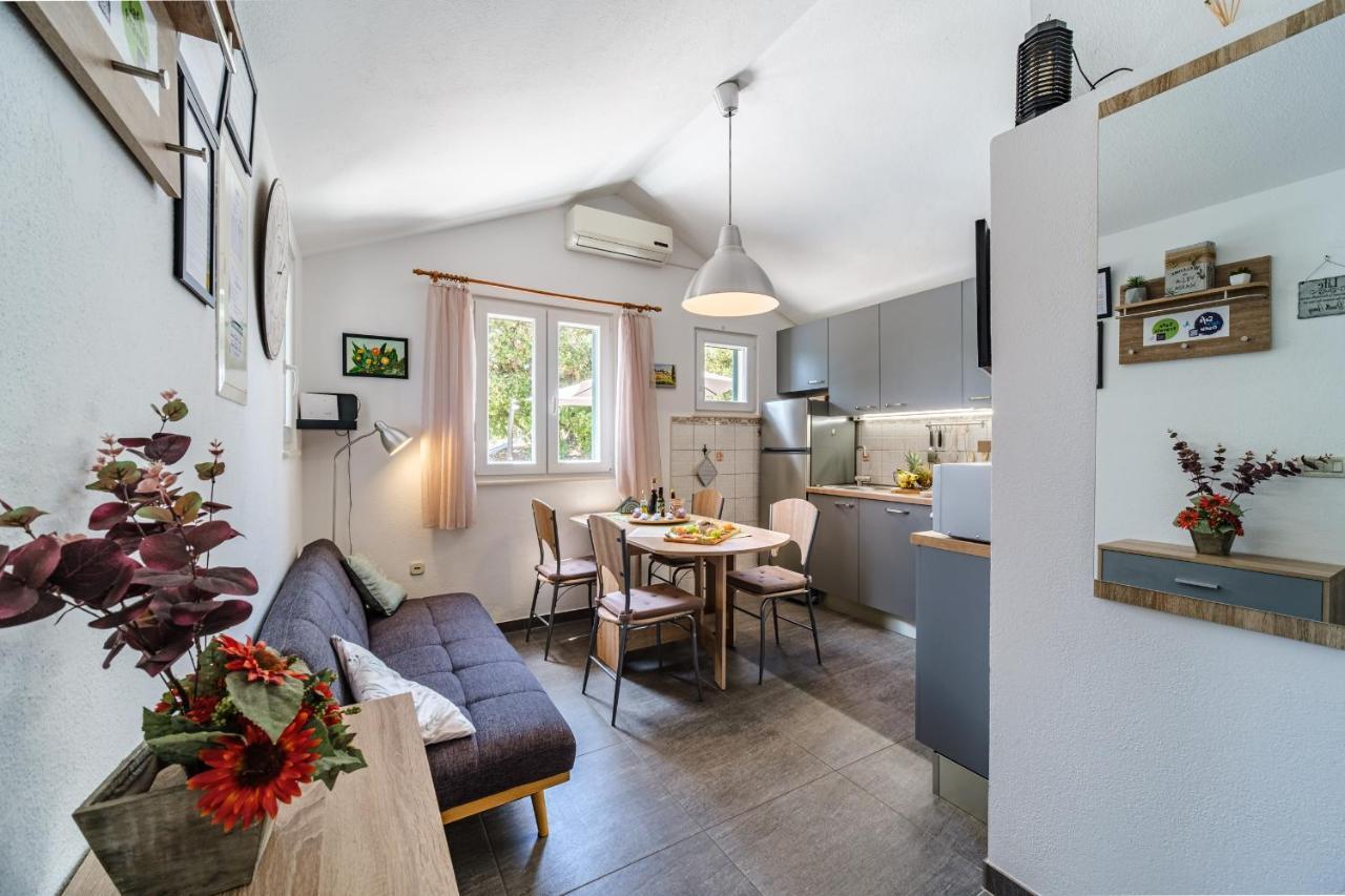 Villa Maria Škrip Exteriér fotografie