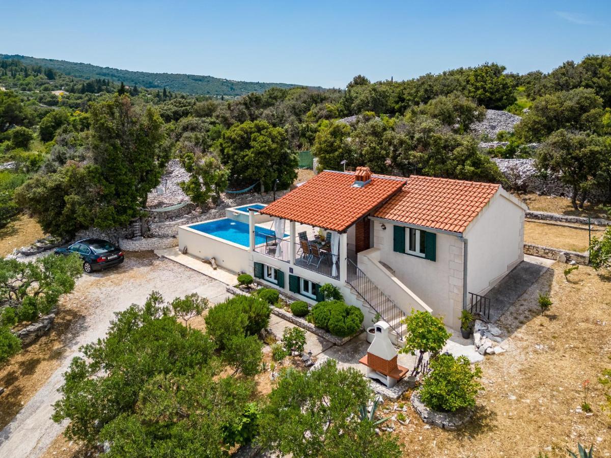 Villa Maria Škrip Exteriér fotografie