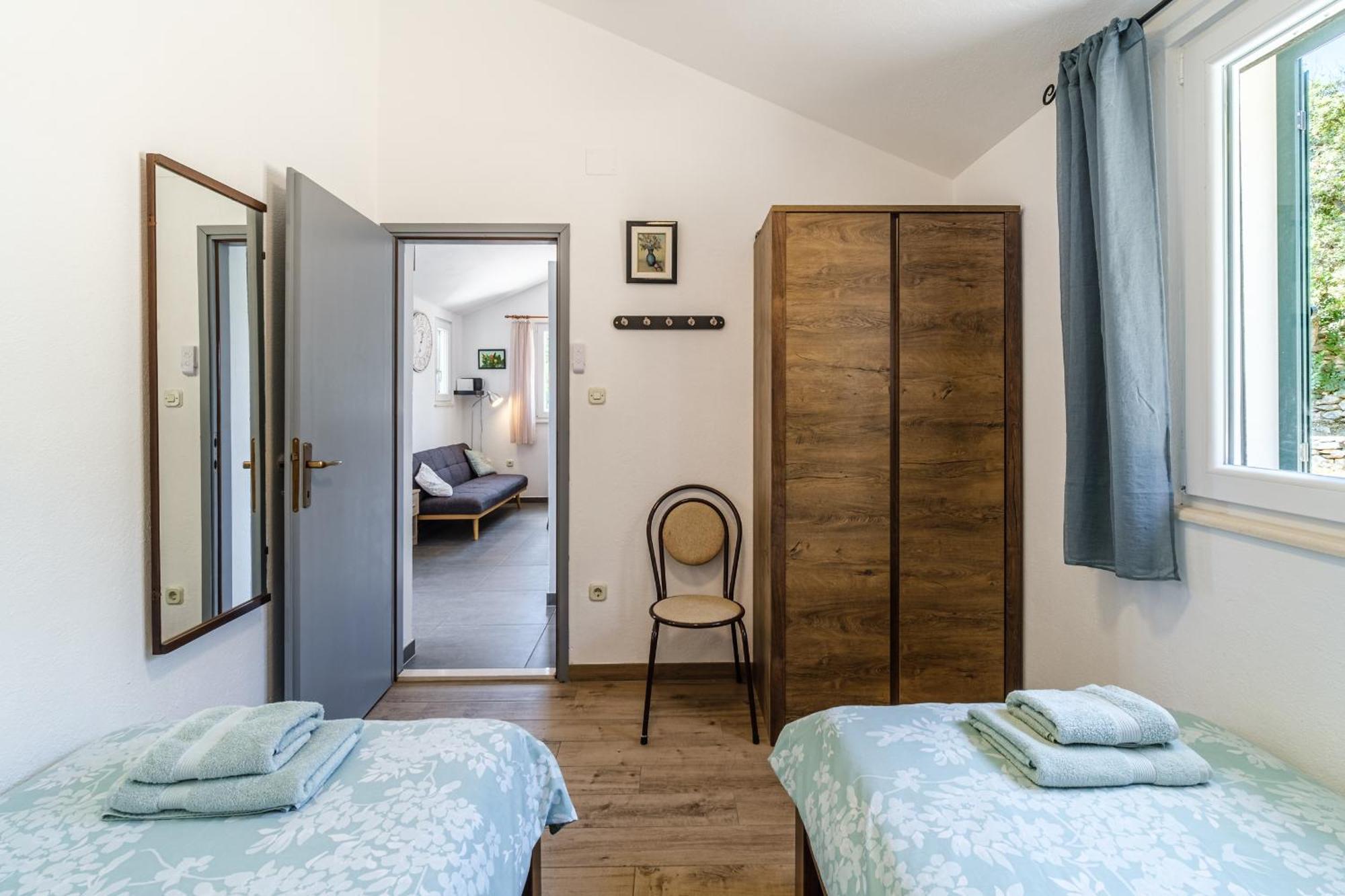Villa Maria Škrip Exteriér fotografie