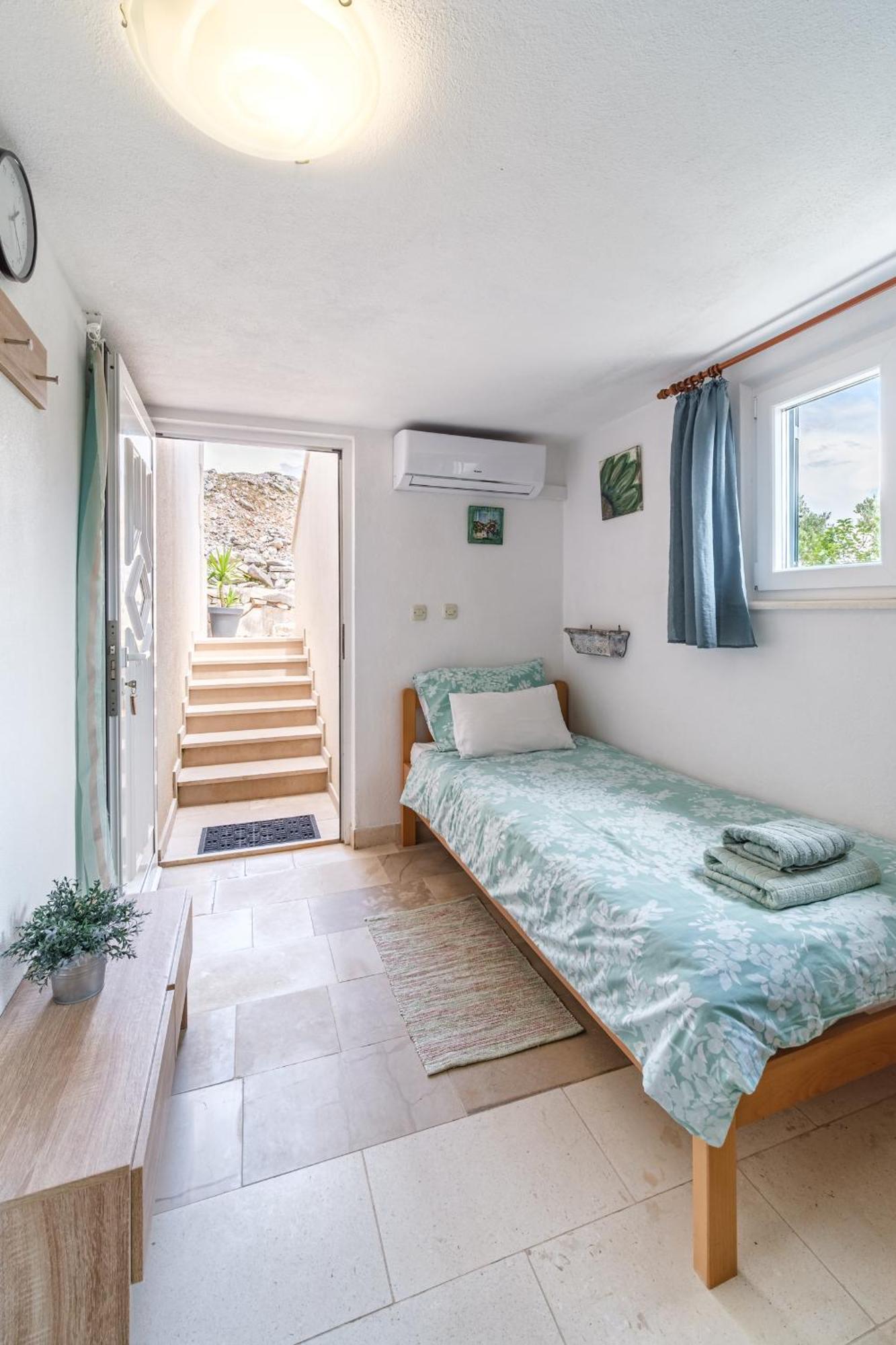 Villa Maria Škrip Exteriér fotografie
