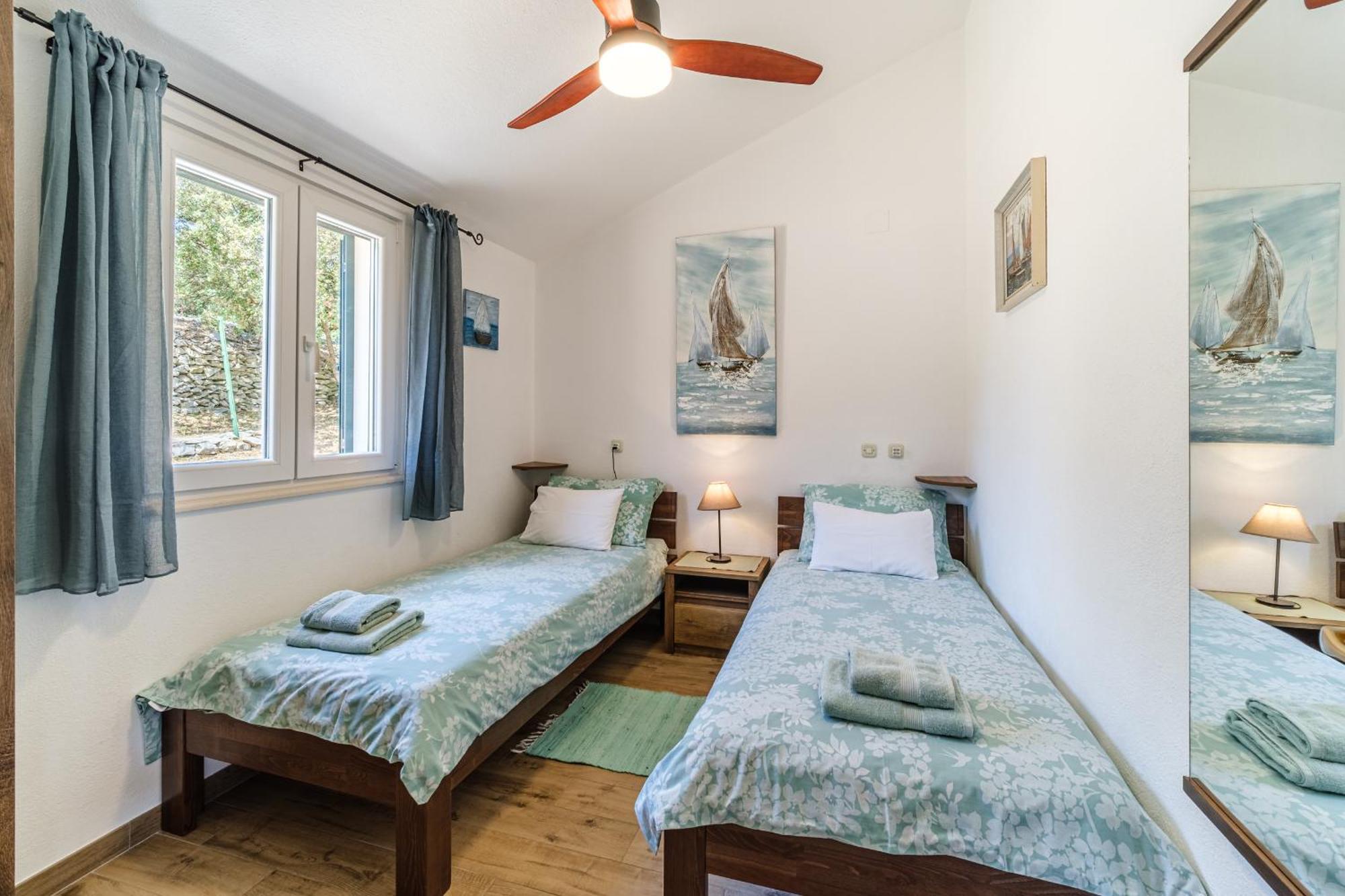Villa Maria Škrip Exteriér fotografie